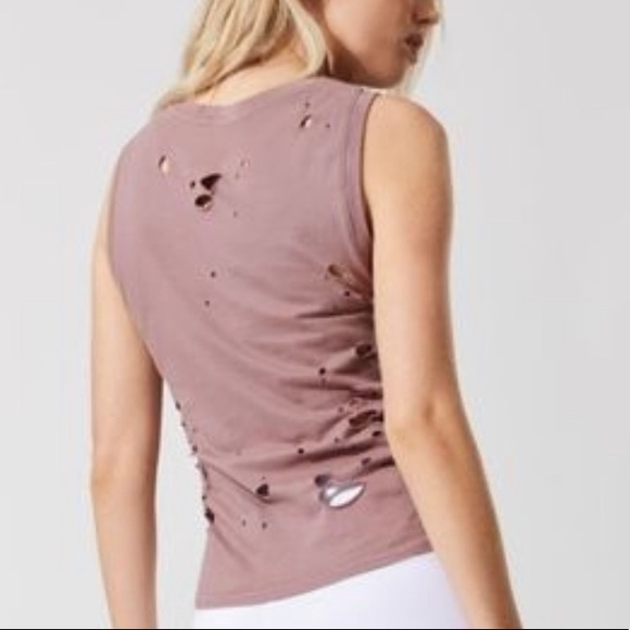 alo harley muscle tank